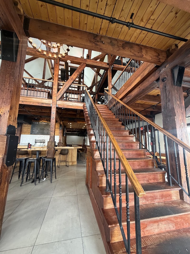 Food and interior photo 1 at Basecamp Brewing Co. in Lincoln