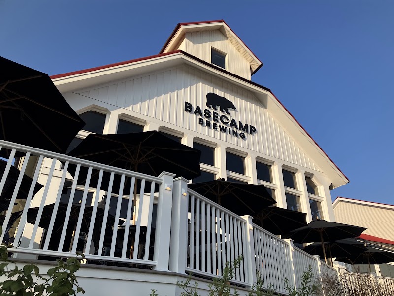 Basecamp Brewing Co. in Lincoln