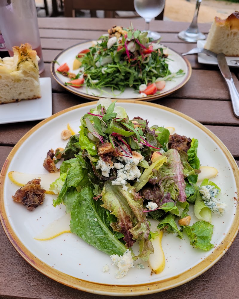 Food and interior photo 4 at Trillium Cafe & Inn in Mendocino