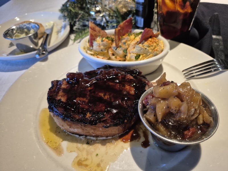 Food and interior photo 5 at Connors Steak & Seafood in Louisville