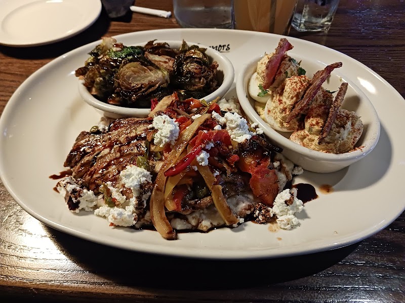 Food and interior photo 2 at Connors Steak & Seafood in Louisville