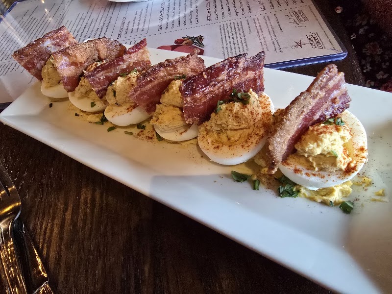 Food and interior photo 4 at Connors Steak & Seafood in Louisville