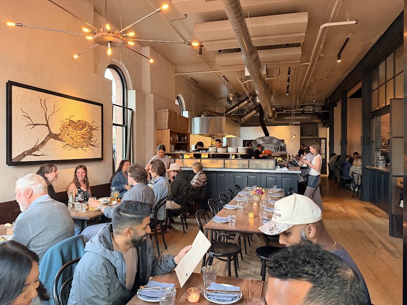 Food and interior photo 5 at Blackbird in Bozeman