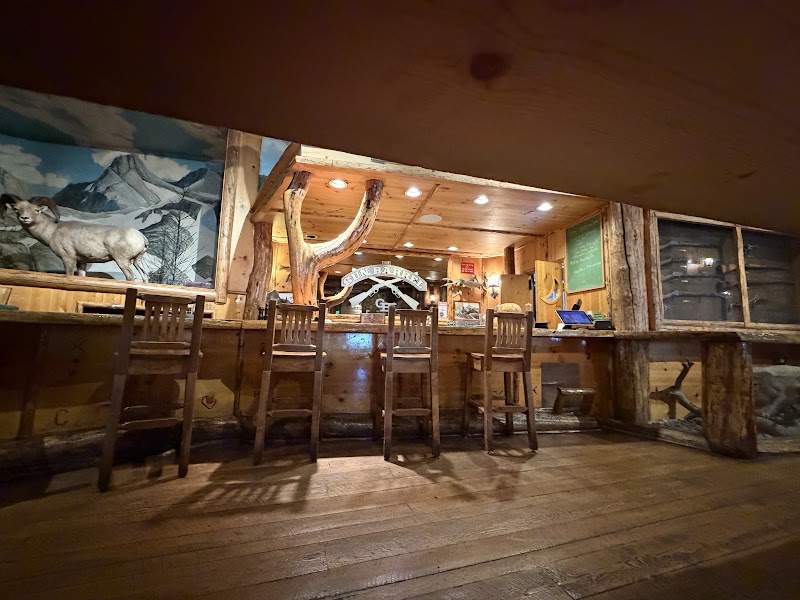 Food and interior photo 4 at Gun Barrel Steak and Game House in Jackson