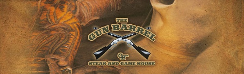 Food and interior photo 3 at Gun Barrel Steak and Game House in Jackson