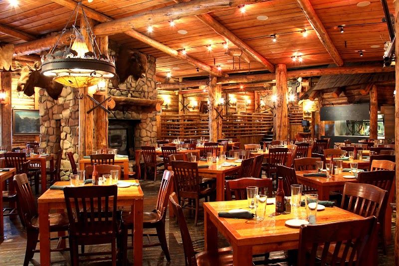 Gun Barrel Steak and Game House in Jackson