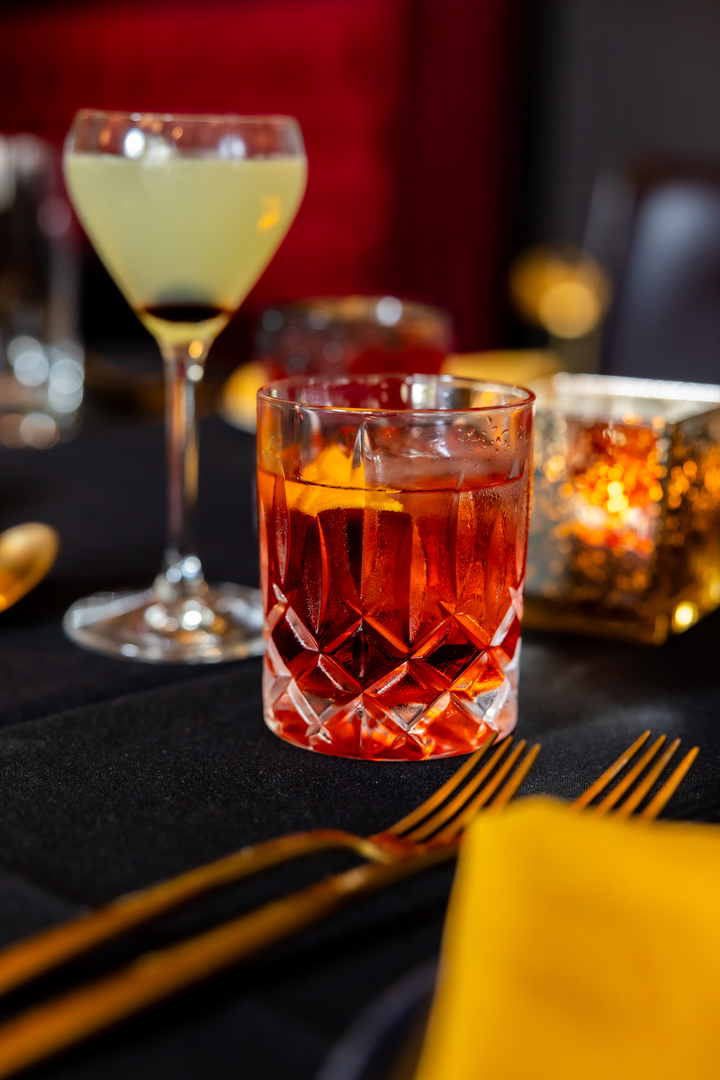 Food and interior photo 5 at La Stella Cucina Verace in Dallas