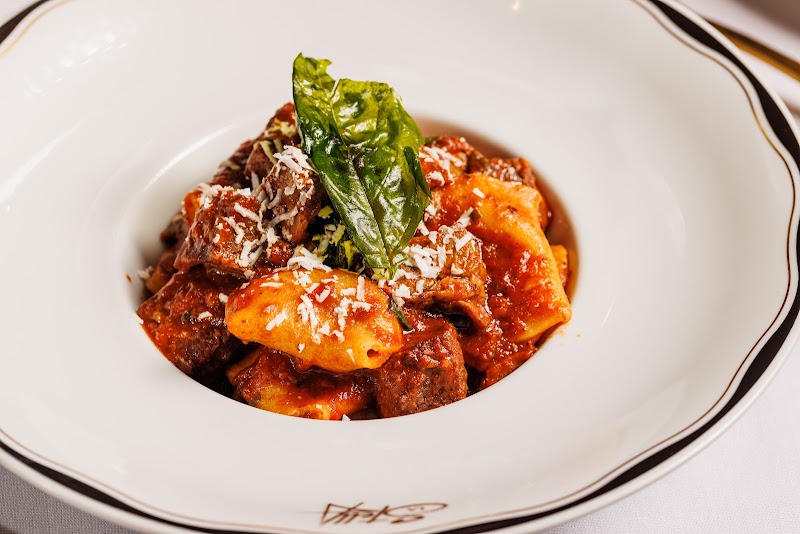 Food and interior photo 1 at La Stella Cucina Verace in Dallas