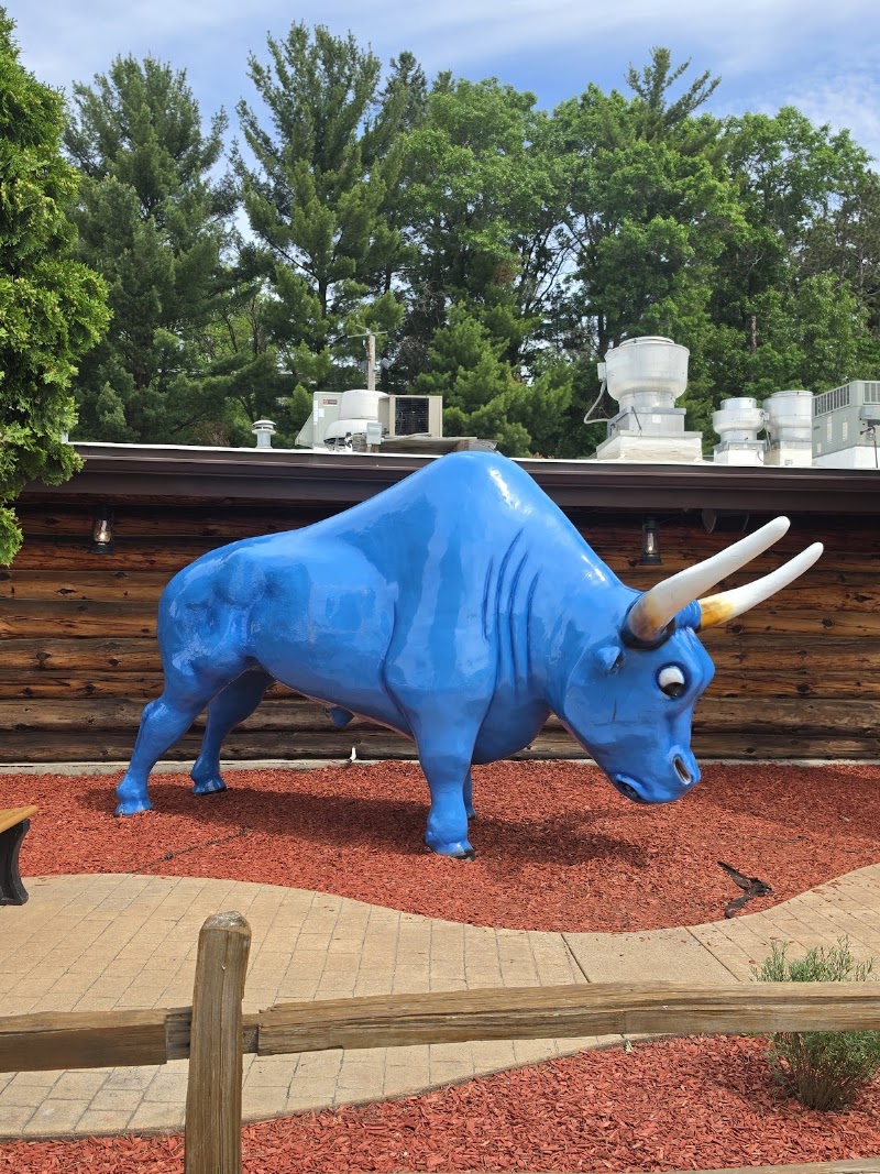 Food and interior photo 5 at Paul Bunyan's Cook Shanty in Wisconsin Dells