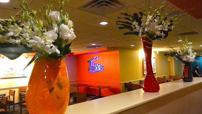 Trio's Restaurant in Little Rock