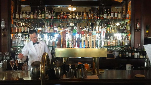 Jake's Grill in Portland