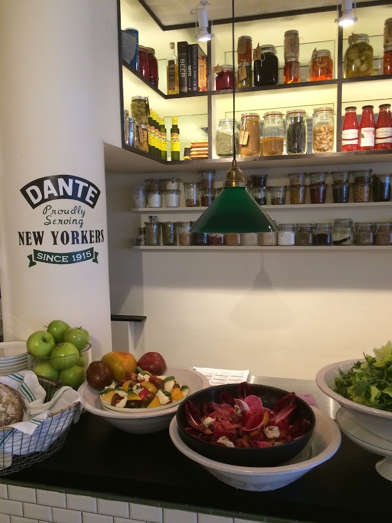 Food and interior photo 1 at Dante NYC in New York