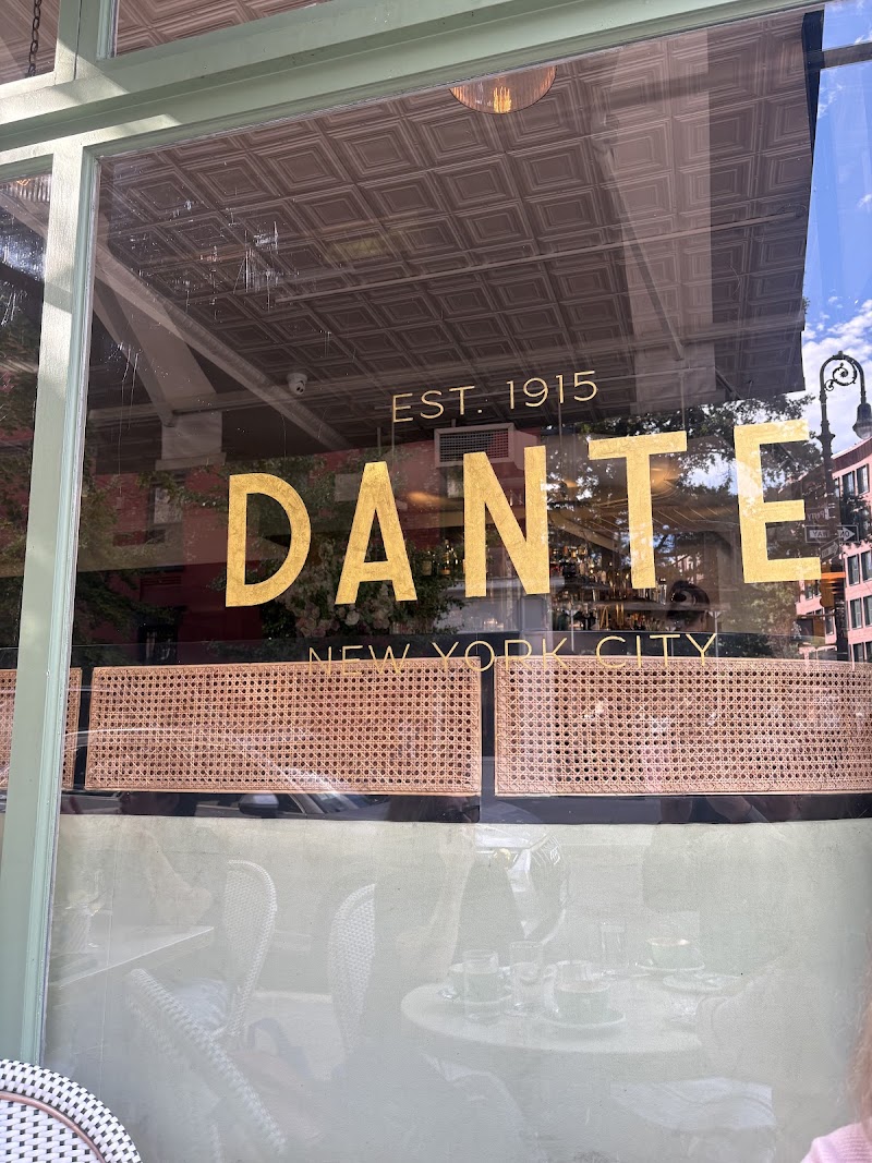 Food and interior photo 4 at Dante NYC in New York