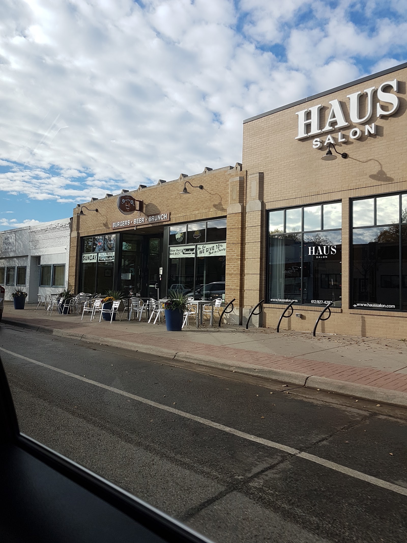 The Lowbrow in Minneapolis