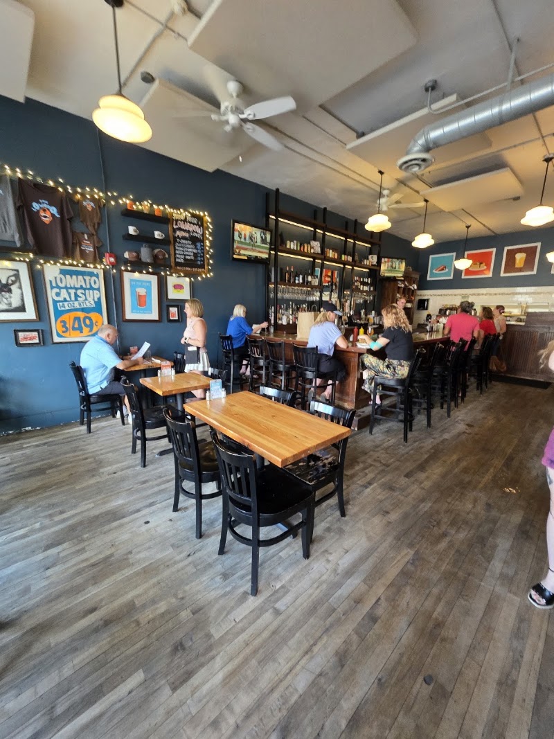 Food and interior photo 4 at The Lowbrow in Minneapolis