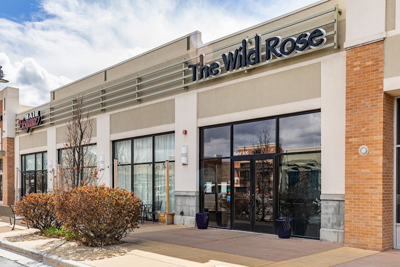 The Wild Rose in South Jordan