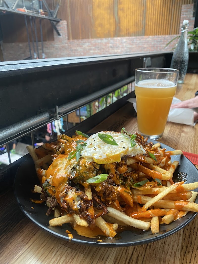 Food and interior photo 5 at COATI in Colorado Springs