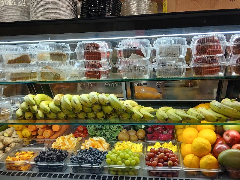 Food and interior photo 4 at Blue Store Deli in Montgomery