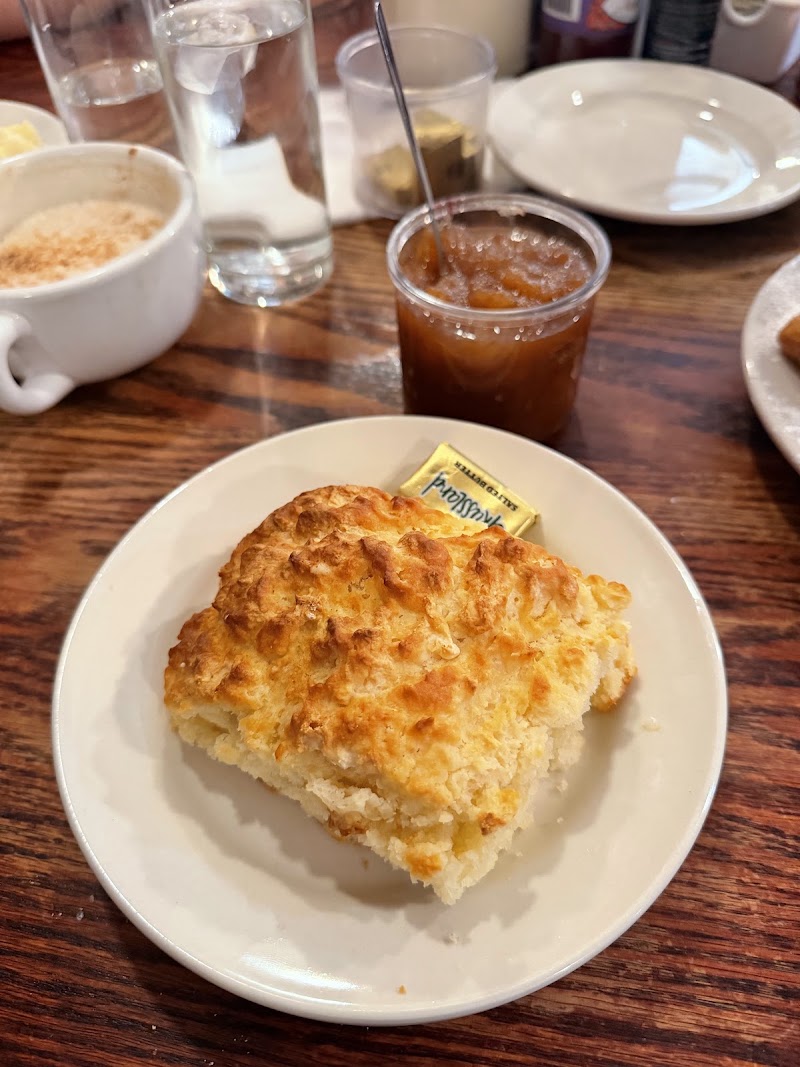 Food and interior photo 5 at Lucile's Creole Café in Denver