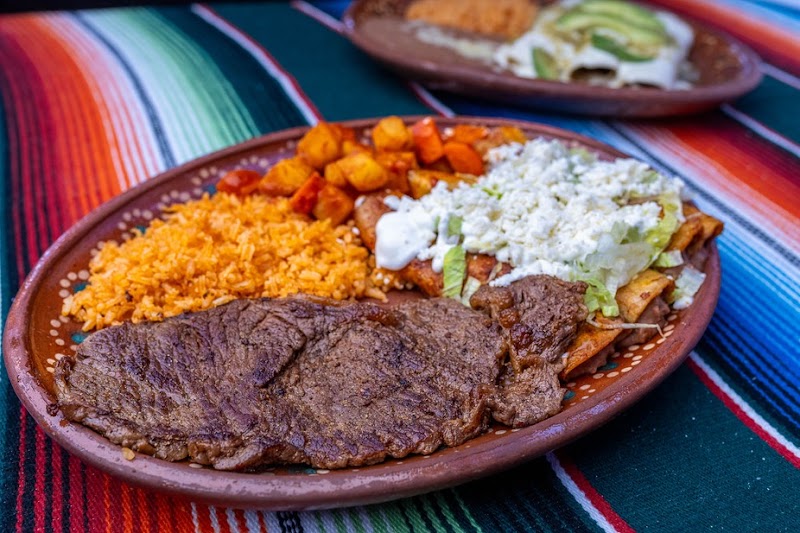 Food and interior photo 1 at El Sabor De México Mexican Bar & Grill in Lexington