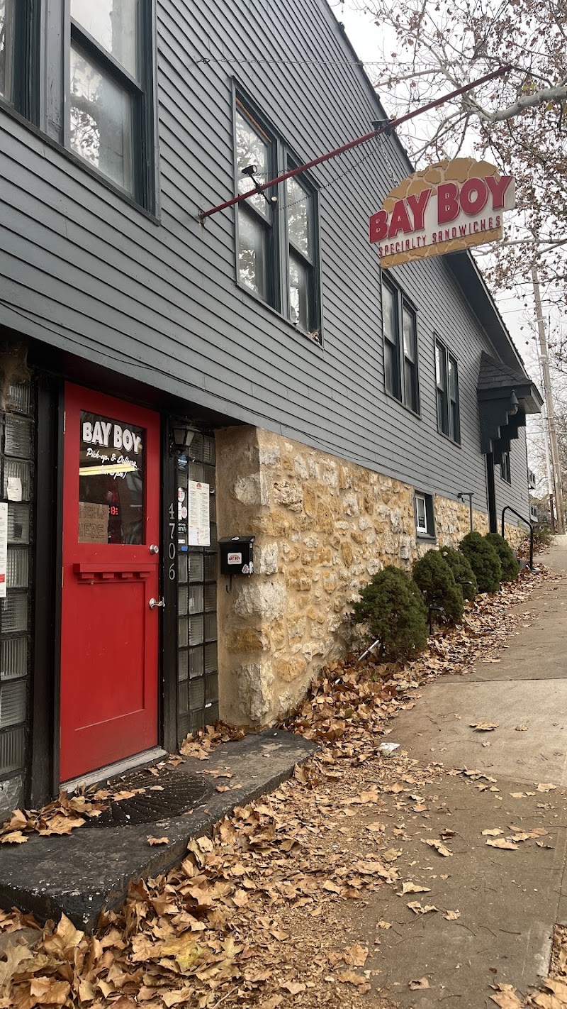 Bay Boy Specialty Sandwiches in Kansas City