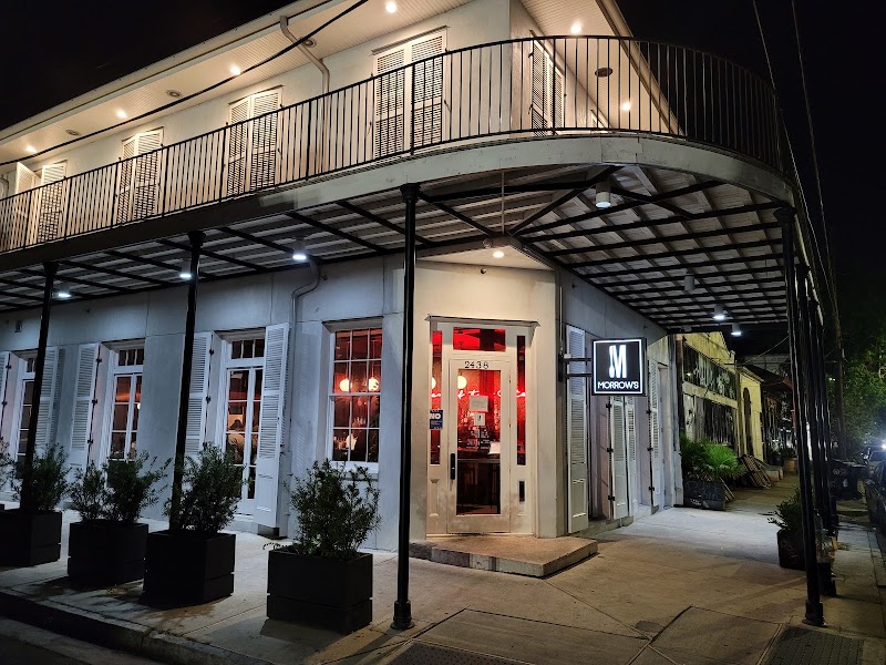Morrow's in New Orleans