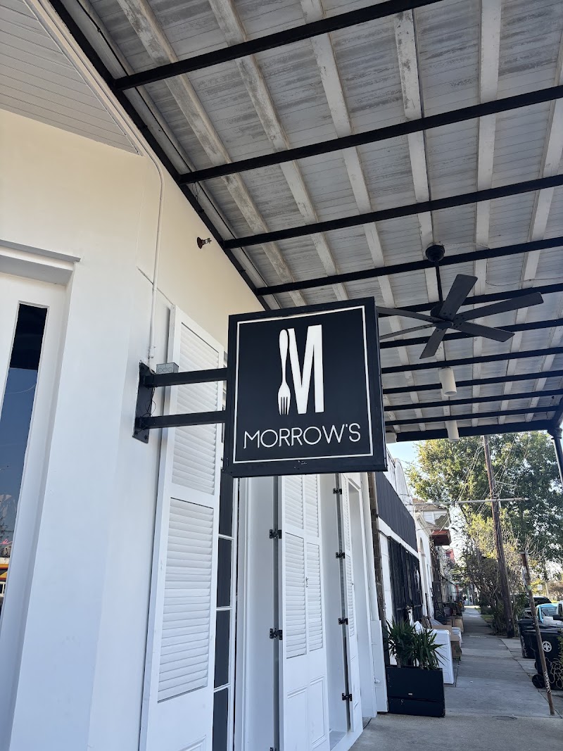 Food and interior photo 5 at Morrow's in New Orleans