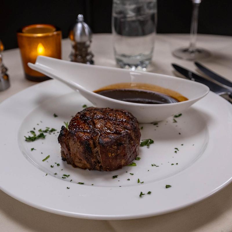 Food and interior photo 3 at Royal Prime Steakhouse in Dover