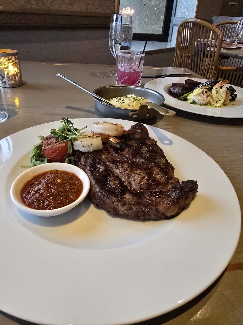 Food and interior photo 5 at Beverly's in Coeur d'Alene