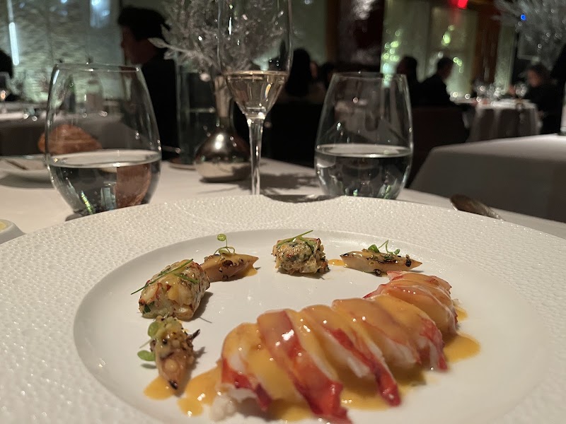 Food and interior photo 2 at Le Bernardin in New York