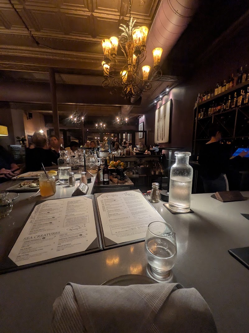 Food and interior photo 4 at Tofte's Table in Waukesha