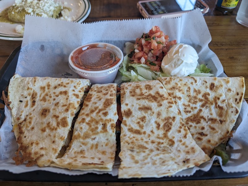 Food and interior photo 2 at Marcela’s Mexican Restaurant in Parker