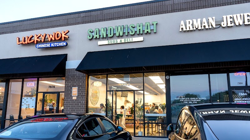 Sandwishat Subs & Deli in Niles