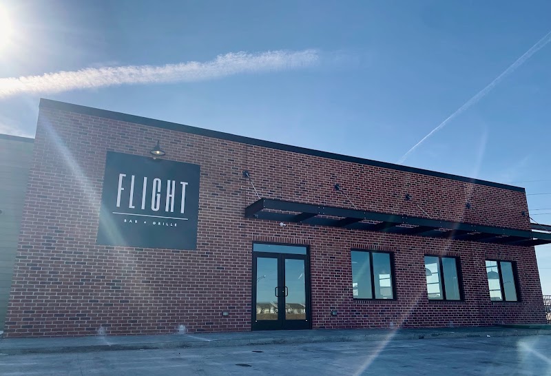 Food and interior photo 3 at Flight Bar + Grille in Huxley