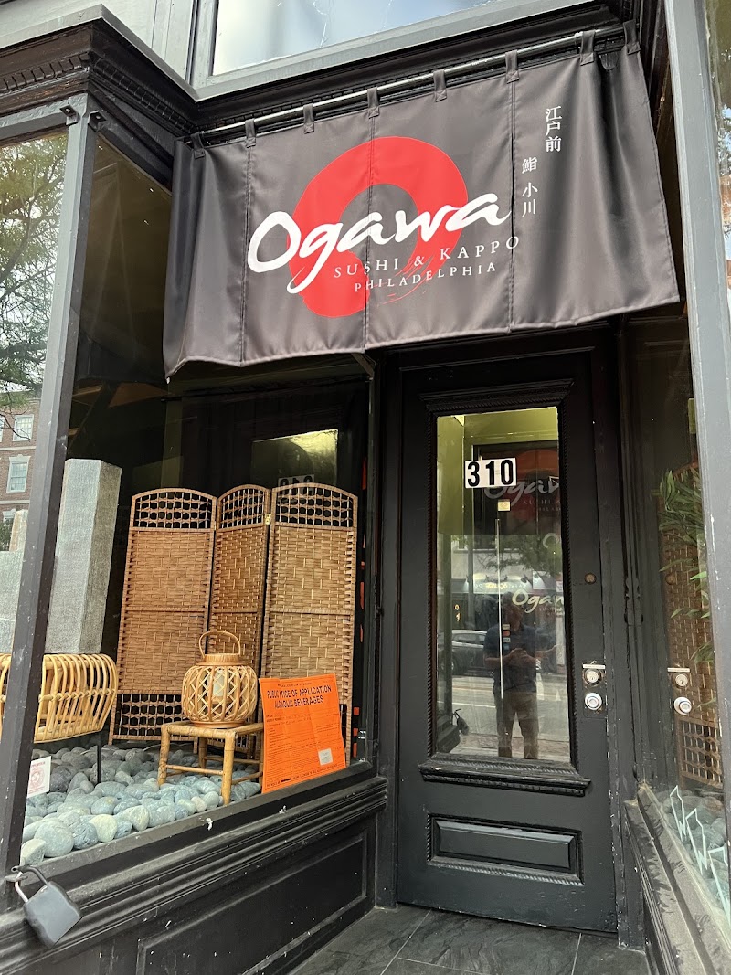 Ogawa Sushi & Kappo in Philadelphia