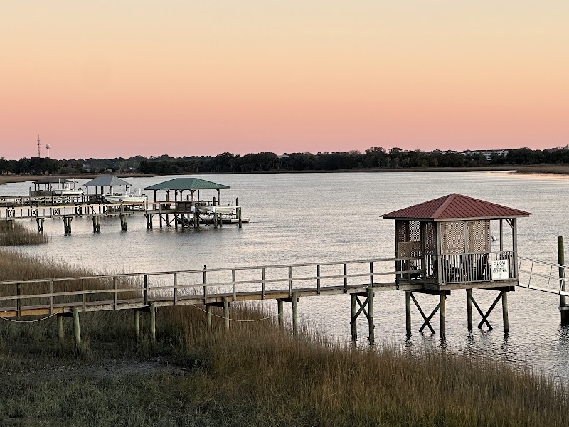 Food and interior photo 3 at Bowens Island Restaurant in Charleston
