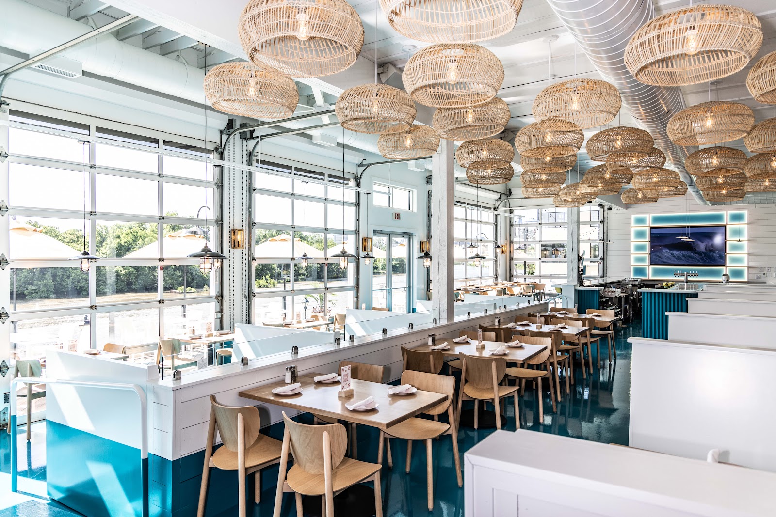 Island Shrimp Co. Rocketts Landing in Richmond
