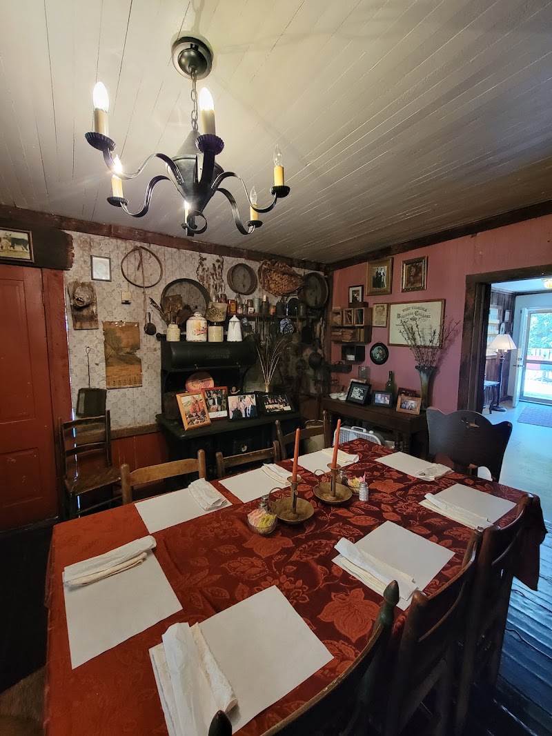 Food and interior photo 5 at The Hütte Restaurant in Helvetia