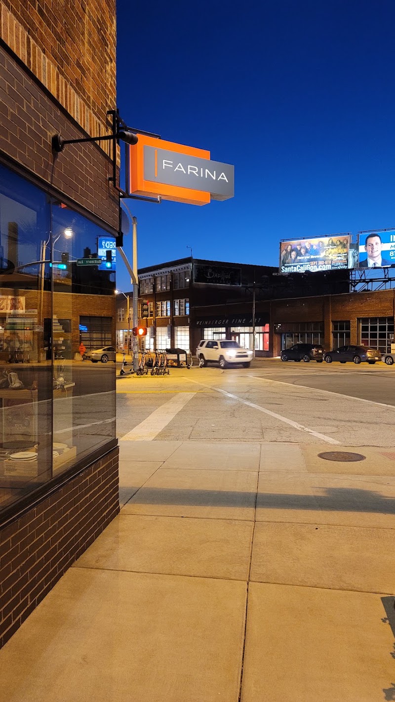 Farina in Kansas City