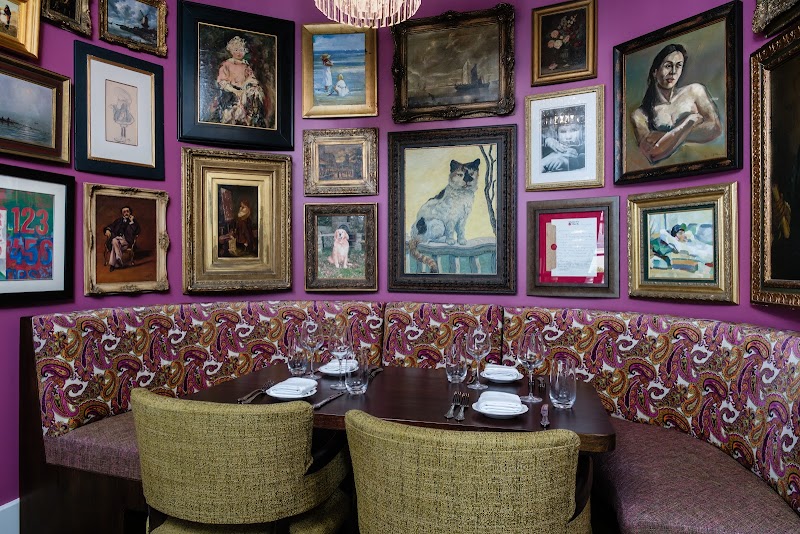Steakhouse Bourré Bonne in Louisville