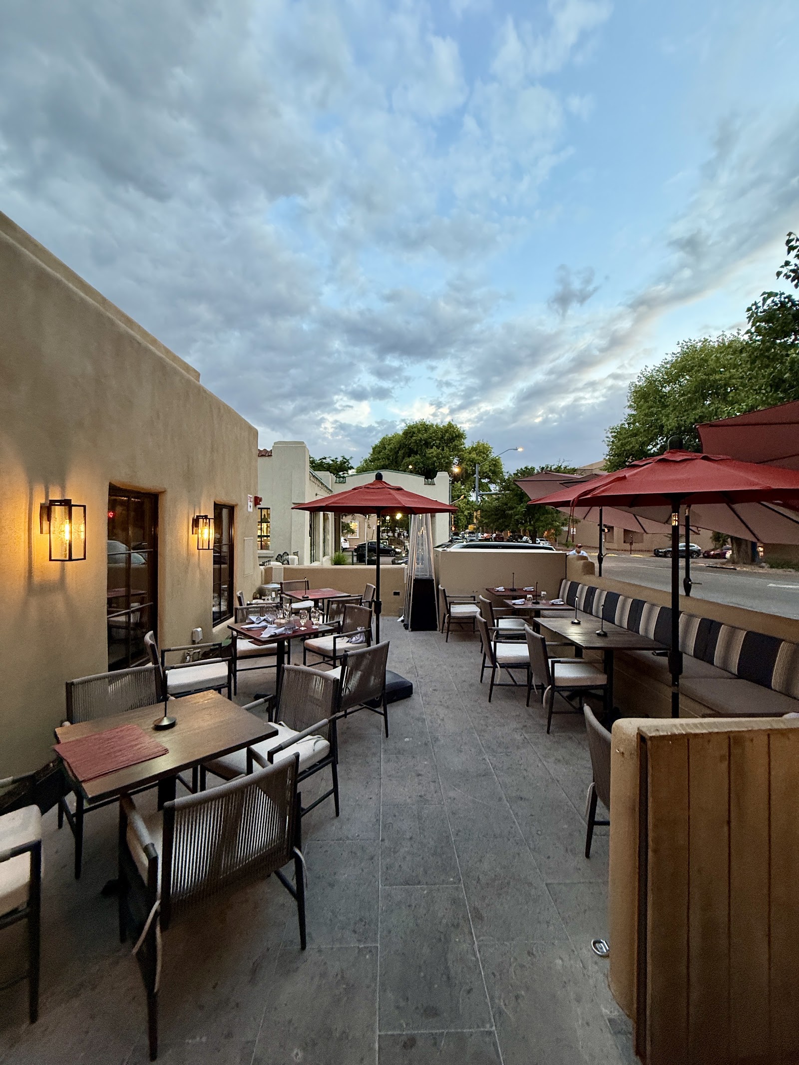 Market Steer Steakhouse in Santa Fe