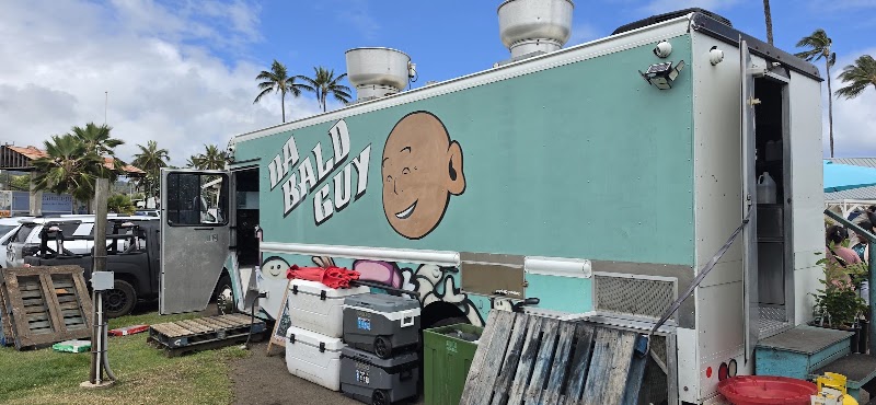 Food and interior photo 4 at Da Bald Guy in Kahuku