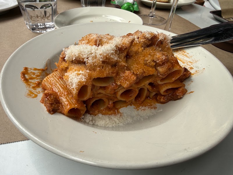 Food and interior photo 5 at Forza Storico in Atlanta