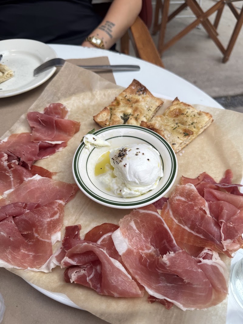 Food and interior photo 2 at Forza Storico in Atlanta