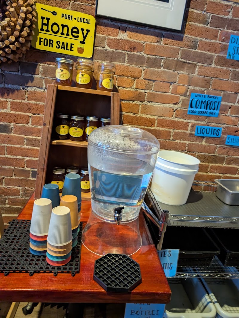 Food and interior photo 3 at Javier Bill's Almost Authentic Mexican Food in Saint Johnsbury