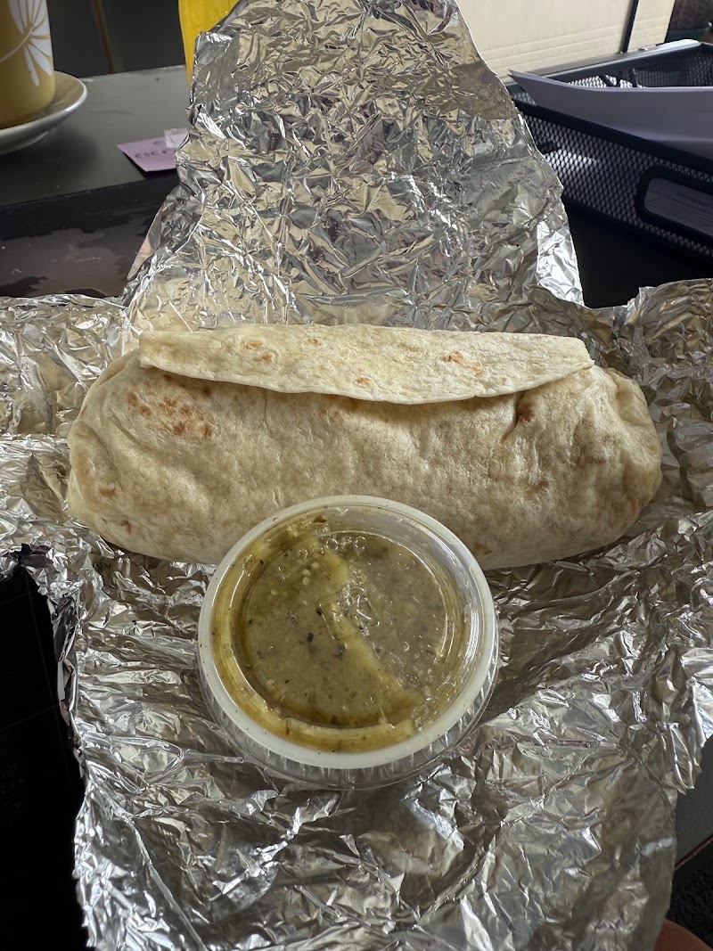 Food and interior photo 5 at Javier Bill's Almost Authentic Mexican Food in Saint Johnsbury