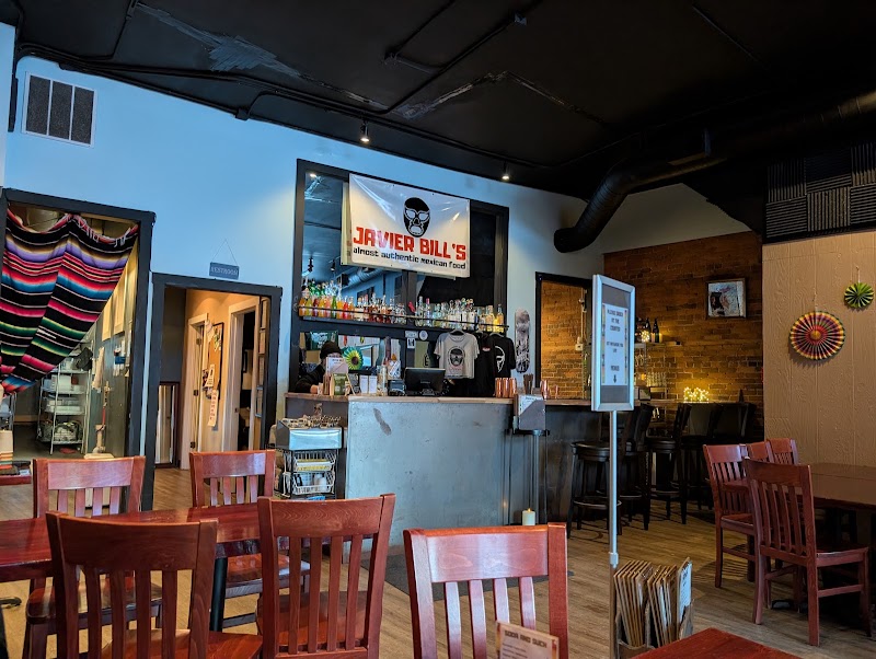 Javier Bill's Almost Authentic Mexican Food in Saint Johnsbury