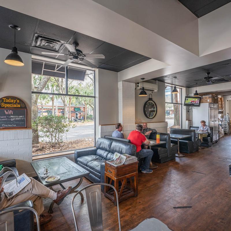 Mozzo Deli (Coleman Blvd) in Mount Pleasant