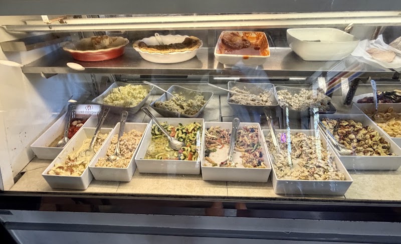 Food and interior photo 4 at Mozzo Deli (Coleman Blvd) in Mount Pleasant