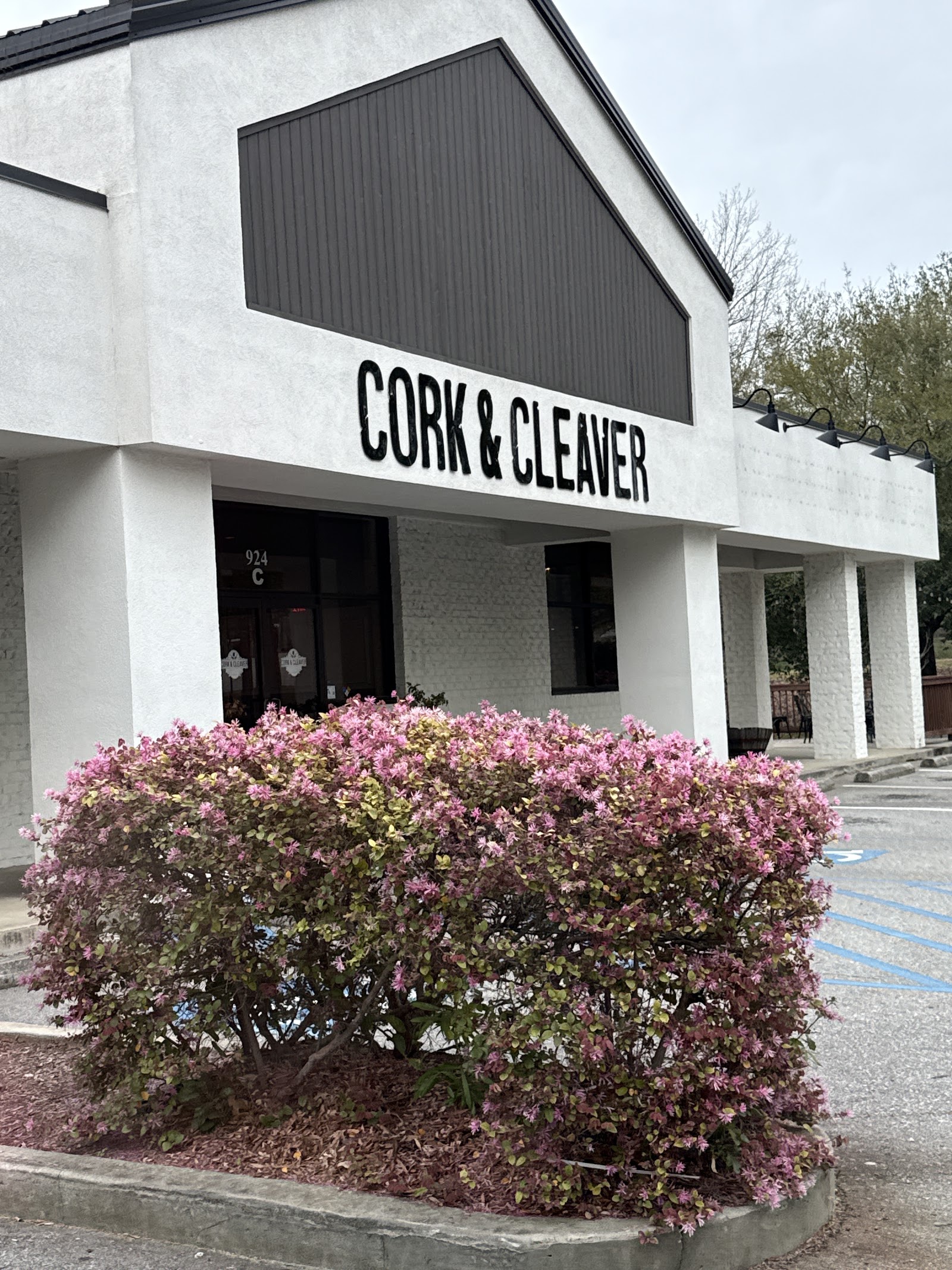 Cork & Cleaver Steakhouse in Lexington